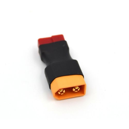Yunique France®1 Piece Rc Xt60 Male Pour Batterie Deans T Connecteur Femelle Adaptateur Rc Toys Lipo  -Yunique