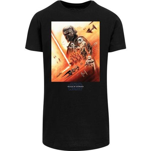 T-Shirt 'star Wars Rise Of Skywalker First Order Poster Boys'