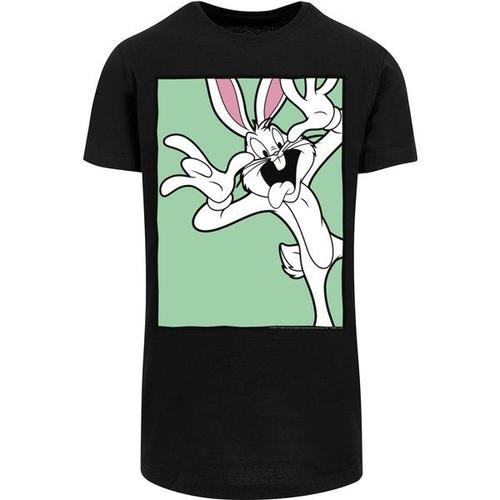 T-Shirt 'looney Tunes Bugs Bunny Funny Face'