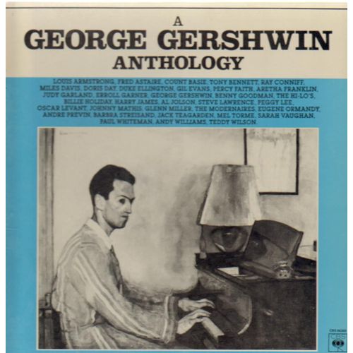 A George Gershwin Anthology (Rare)[Rare]