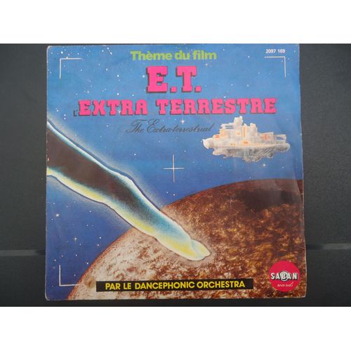 Et L'extraterrestre