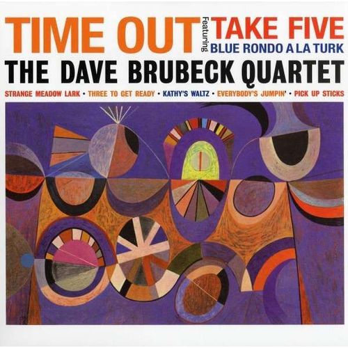 Time Out (Ltd. Hq-Vinyl)[Ltd. Hq-Vinyl]