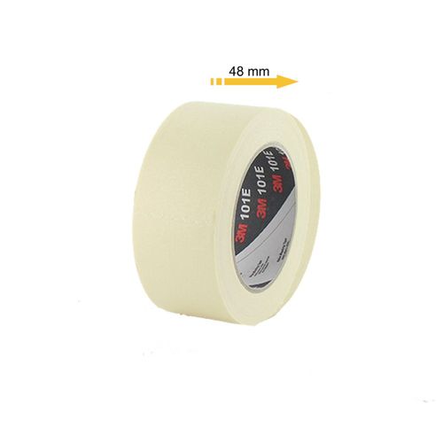 Ruban adhésif papier masquage 3M 101E 48mm