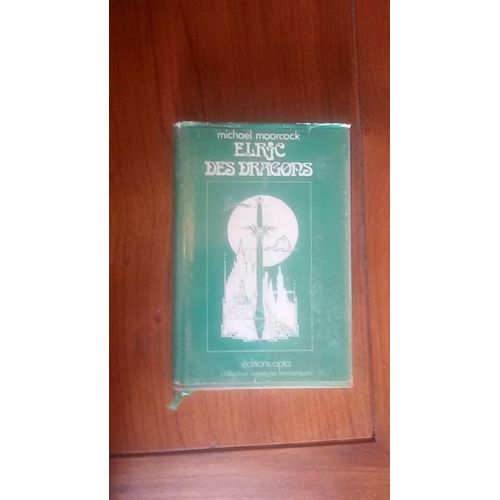 Livre - Elric Des Dragons