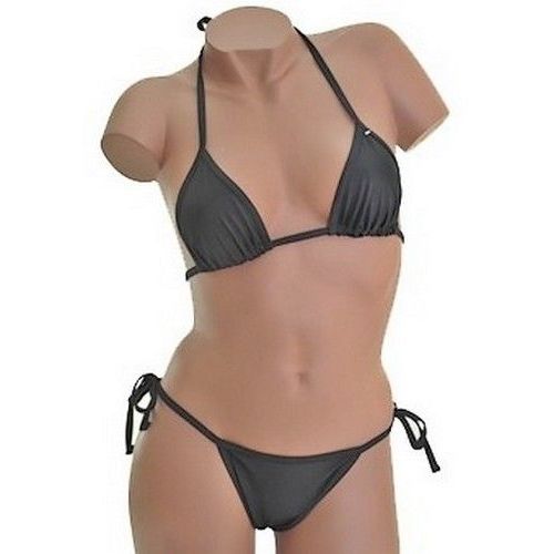 Maillot De Bain Noir