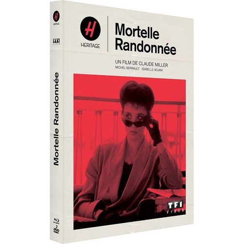 Mortelle Randonnée - Édition Digibook Collector - Blu-Ray + Dvd + Livret