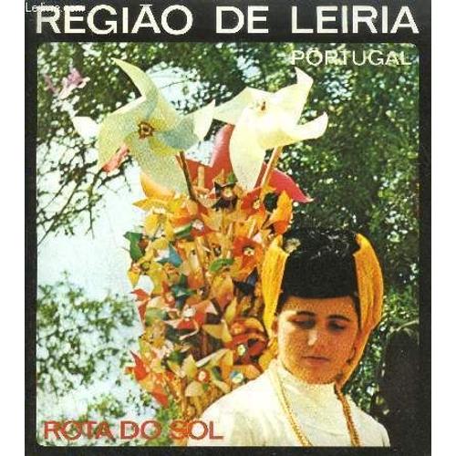 Brochure En Espagnol / Regiao De Leiria - Portugal