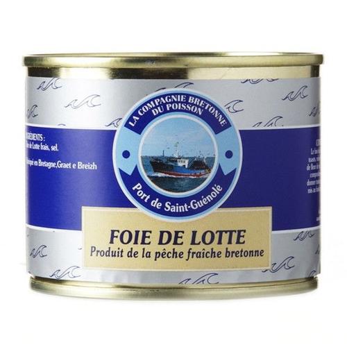 Foie De Lotte, 110gr