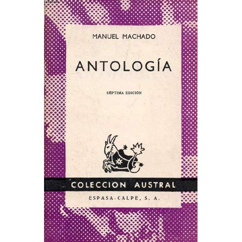 Antologia, Colección Austral, N° 131
