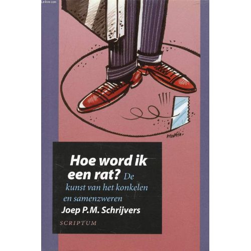 Hoe Word Ik Een Rat?