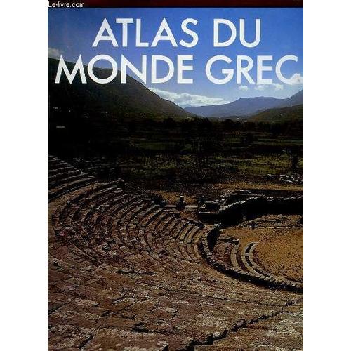 Atlas Du Monde Grec.