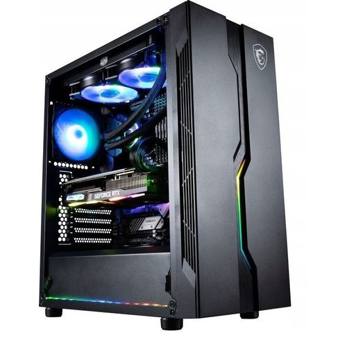 VIST PC Gaming PbMSI Ryzen 7 7700 - RAM 32Go - RTX 4070 Super - SSD 1To M.2 - Windows 11 Pro