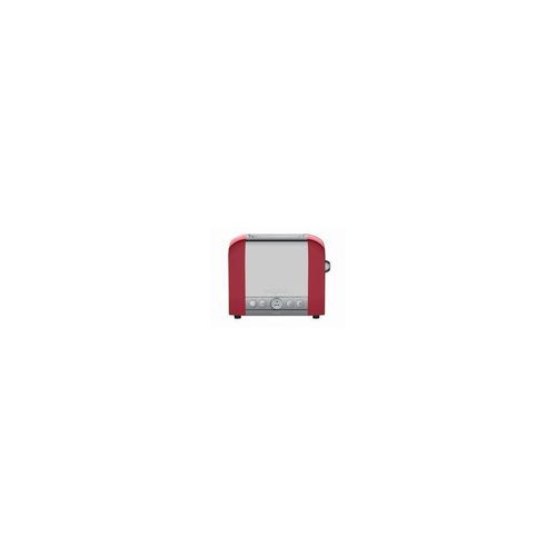 Magimix Le Toaster 2 - Grille-pain - 2 tranche - rouge