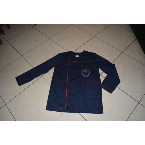 Uniforme Scolaire Générique Coton 14 Ans Bleu