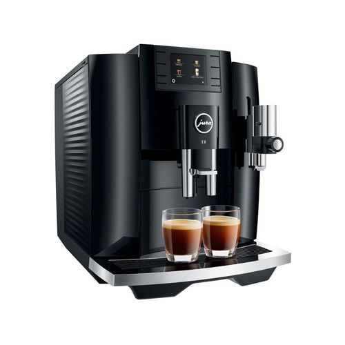 Jura E8 Piano Black (EC)