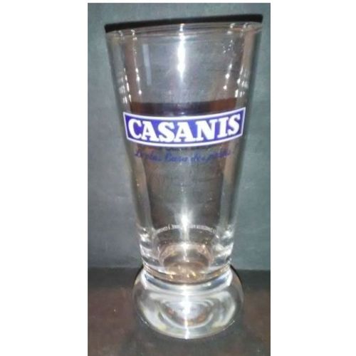 Verre A Apéritif - Anisette - " Casanis " - " Le Plus Casa Des Pastis "