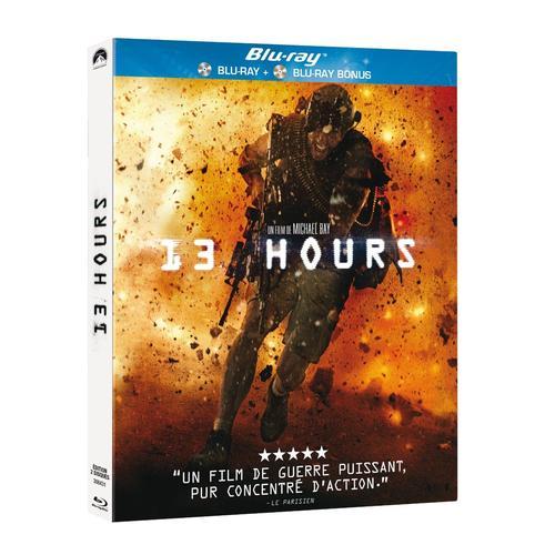 13 Hours - Blu-Ray