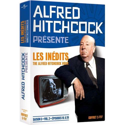 Alfred Hitchcock Présente - Les Inédits - Saison 3, Vol. 2, Épisodes 16 À 29