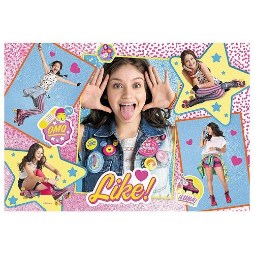 Puzzle 100 Pièces Soy Luna