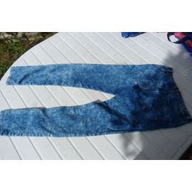 Jean Kiabi 14 Ans Bleu