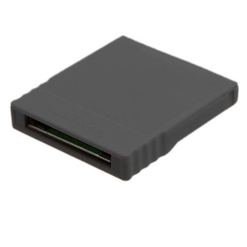 Adaptateur Convertisseur Carte Sd Mémoire Flash Pour Console Nintendo Wii / Gamecube