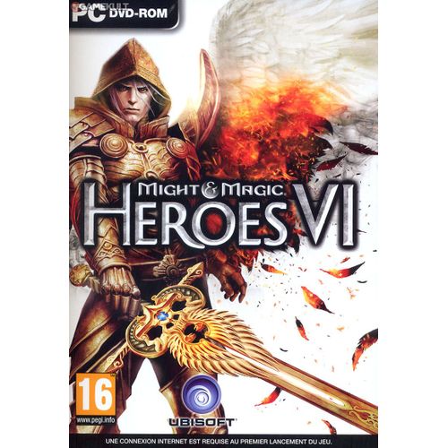 Heroes Vi Might And Magic Pc