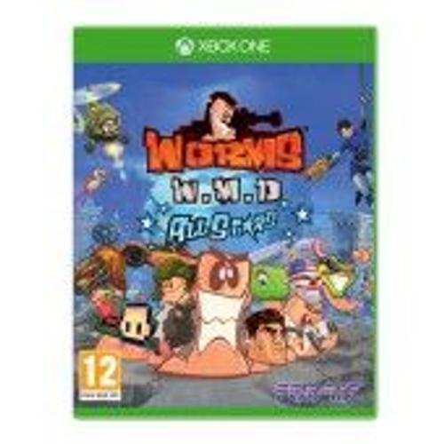 Worms W.M.D Xbox One