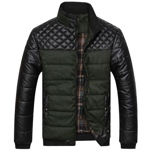 blouson chaud homme