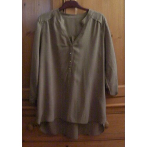 Tunique Marron Etam - Taille 42