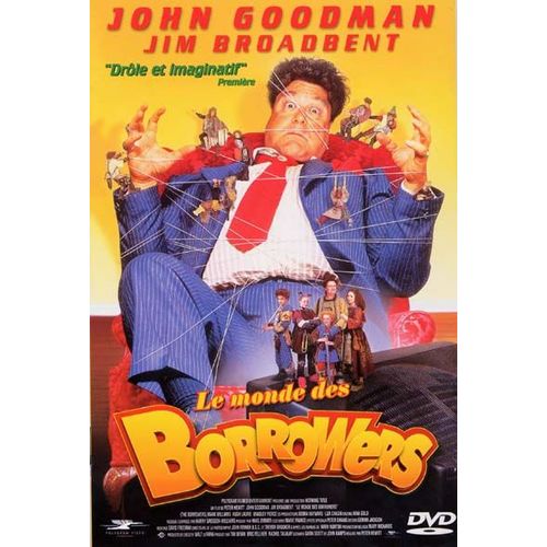 Le Monde Des Borrowers