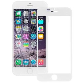 Iphone 6 Plus Vitre Avant Remplacement Blanche