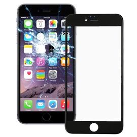 Iphone 6 Plus Vitre Avant Remplacement Noir