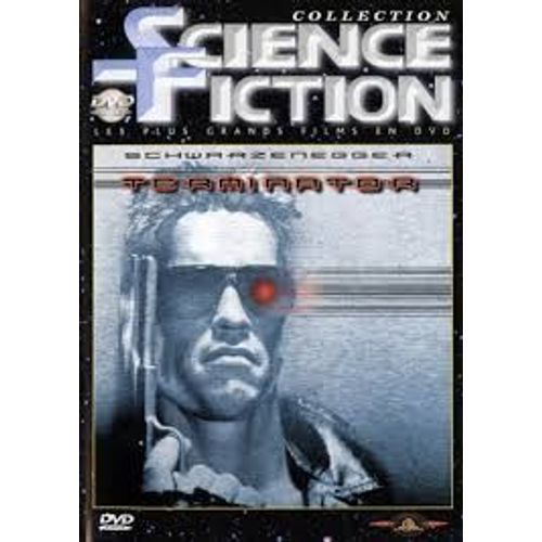 Terminator - Collection Science Fiction