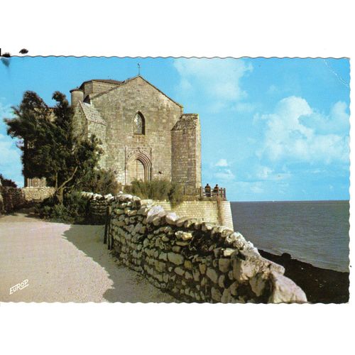 Talmont L'église