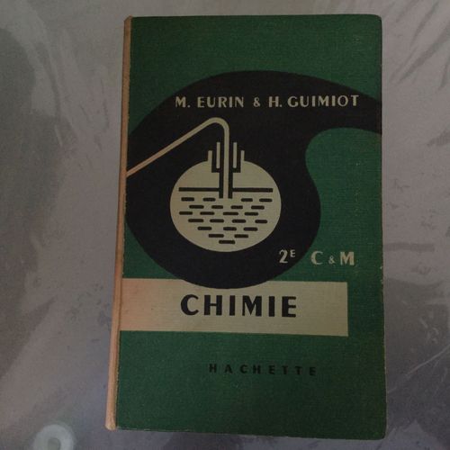 Chimie 2e C & M