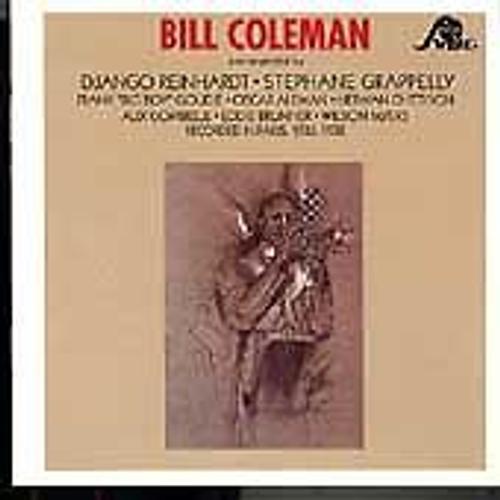 Bill Coleman In Paris - Cd Album 20 Titres