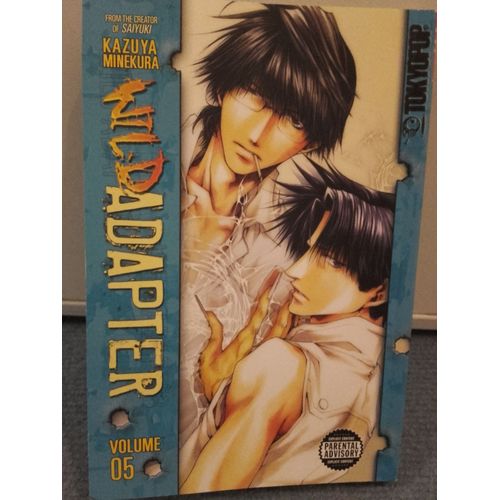 Wild Adapter Vol.5