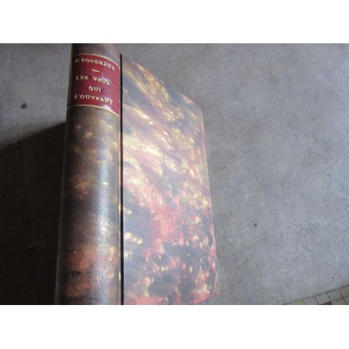Henry Bordeaux Les Yeux Qui S Ouvrent ( Editions Plon Reliee