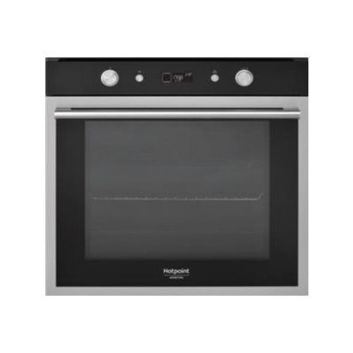 Hotpoint Ariston FI6 861 SP IX HA - Four - intégrable - niche - largeur : 56 cm - profondeur : 55.6 cm - hauteur : 60 cm - avec système auto-nettoyant - classe A+ - acier inoxydable