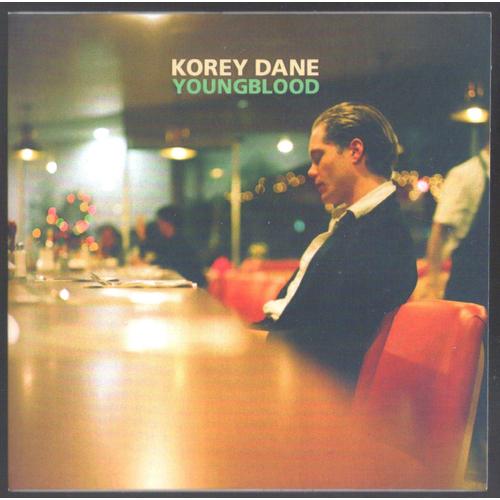 Cd Album Sampler Collector 11 Titres Korey Dane Younglood
