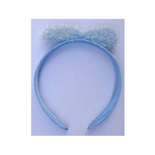 Couronne Bleue Fee / Princesse - Serre Tete - Accessoire De Deguisement