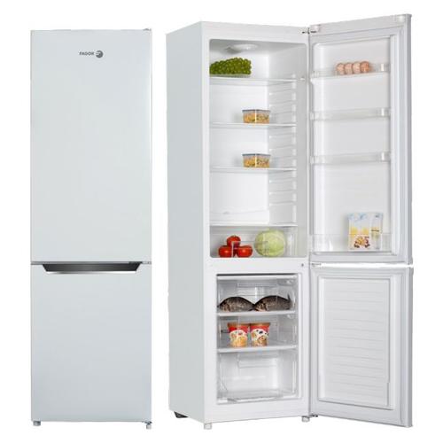 Réfrigérateur Combiné Fagor FF82522W 179,4 cm - 252 L Blanc