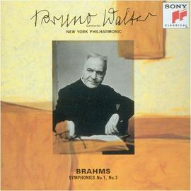 Brahms Bruno Walter pas cher - Achat neuf et occasion | Rakuten