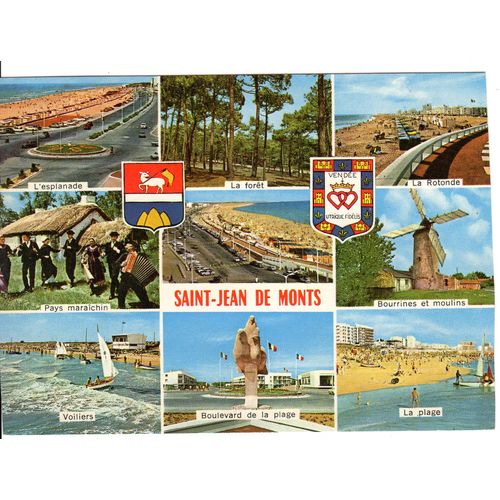 St Jean De Monts