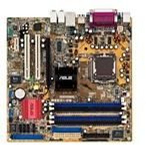 ASUS P5GD1-VM - Carte-mère - micro ATX - Socket LGA775 - i915G - LAN - carte graphique embarquée - audio HD (8 canaux)