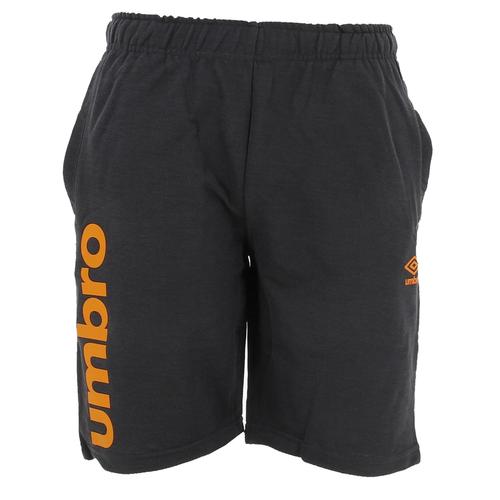 Short Bermuda Umbro Sb Net Leis Ber Gris Anthracite Foncé