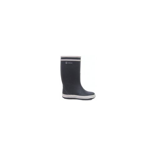 Lolly Pop Marine/Blanc - Bottes De Pluie Enfant Bleu Marine 29  Aigle
