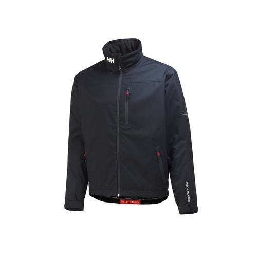 Veste De Pont Doublée Polaire Crew Pour Homme - Bleu Marine Bleu Marine M  Helly Hansen