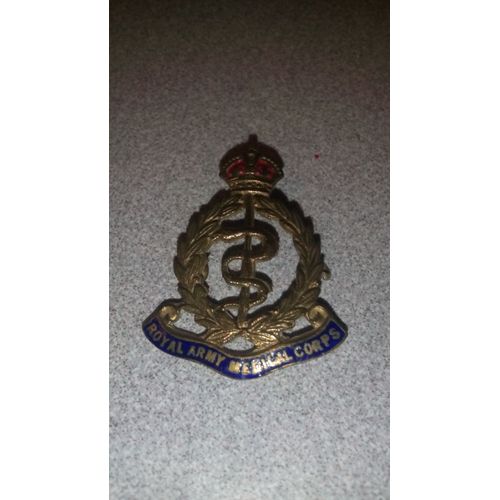 Insigne Santé Royal Army Médical Corps British Army