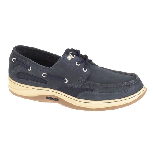 Clovehitch Ii Marine Nubuck - Chaussure Bateau Homme 45 Marine  Sebago